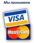 ЭНПЦ ЭПИТАЛ принимает карты VISA и MasterCard